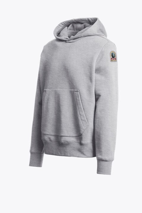Parajumpers EVEREST - HOODED SWEATSHIRT  26WMPMFLEY22P160608