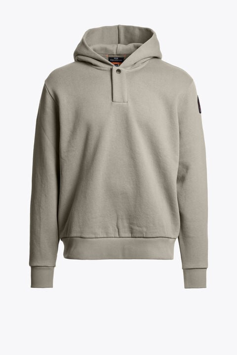 Parajumpers AIDONE - HOODED SWEATSHIRT  26WMPMFLFJ02P190225