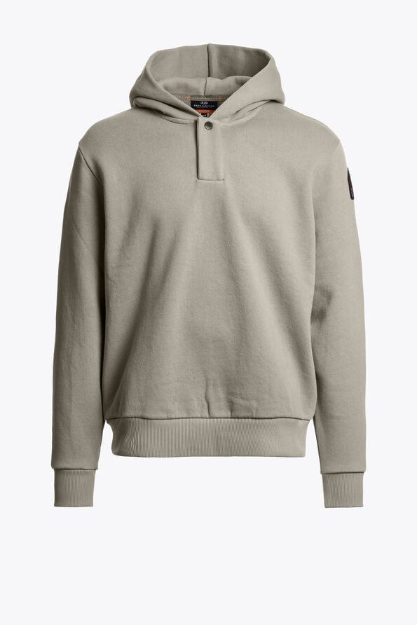 Parajumpers AIDONE - HOODED SWEATSHIRT  26WMPMFLFJ02P190225