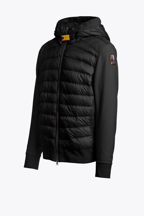 Parajumpers BUCK - HYBRID JACKET  26WMPMHYWU04P100541