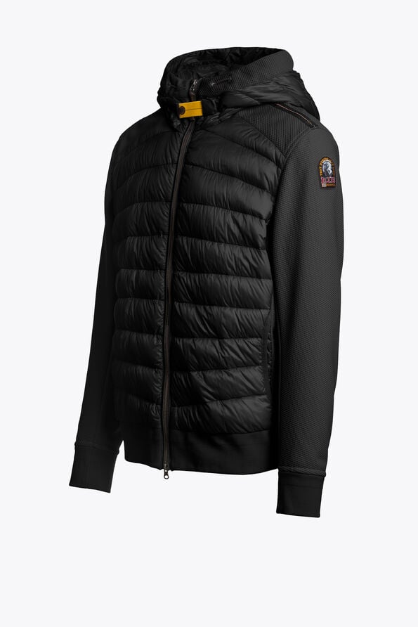 Parajumpers BUCK - HYBRID JACKET  26WMPMHYWU04P100541