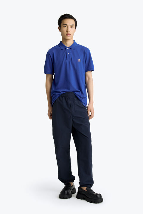 Parajumpers WELLINGTON - POLO SHIRT  26SMPMPOEK01P120516