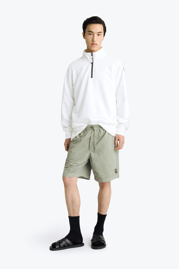 Parajumpers BROAD PEAK - HALF-ZIP FLEECE  26SMPMFLEY20P100501