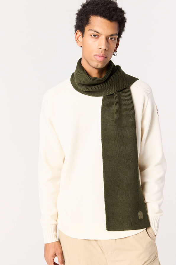 Parajumpers PLAIN - MERINO WOOL SCARF  25WMPASCSC12PAT0117