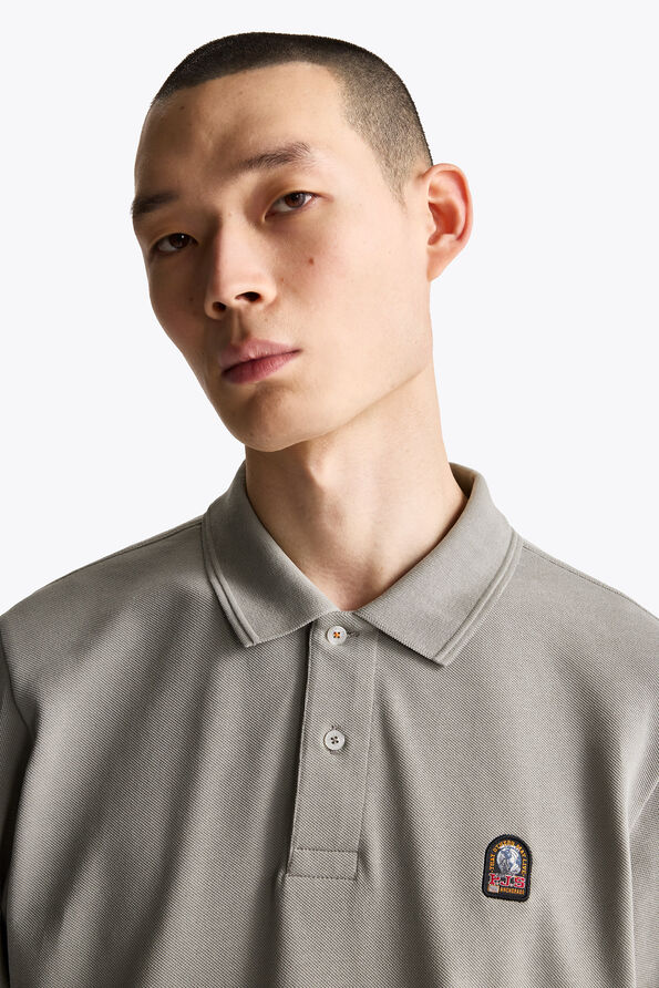 Parajumpers KERROBERT - LONG SLEEVE POLO SHIRT  26WMPMPORQ03P210541