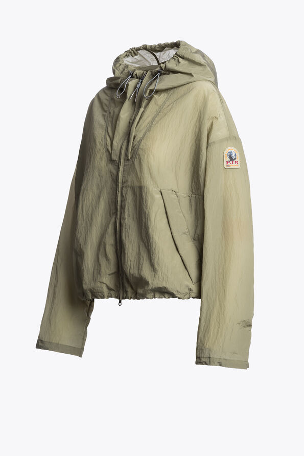 Parajumpers EKA - HOODED JACKET  26SMPWJKSA33P520245