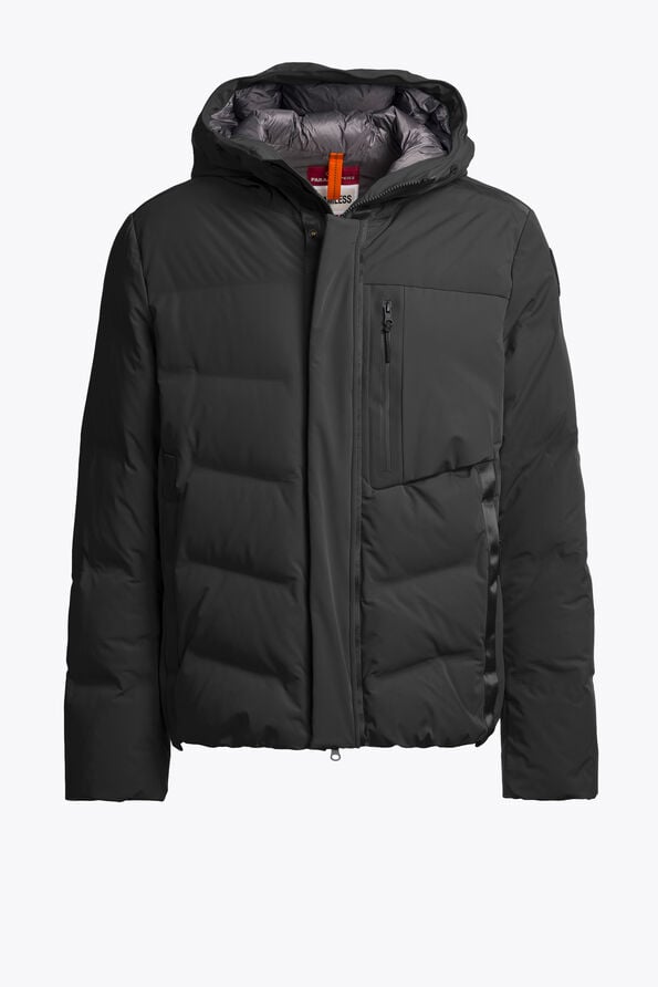 Parajumpers TAIGA - HOODED JACKET  26WMPMJKSS01P410541