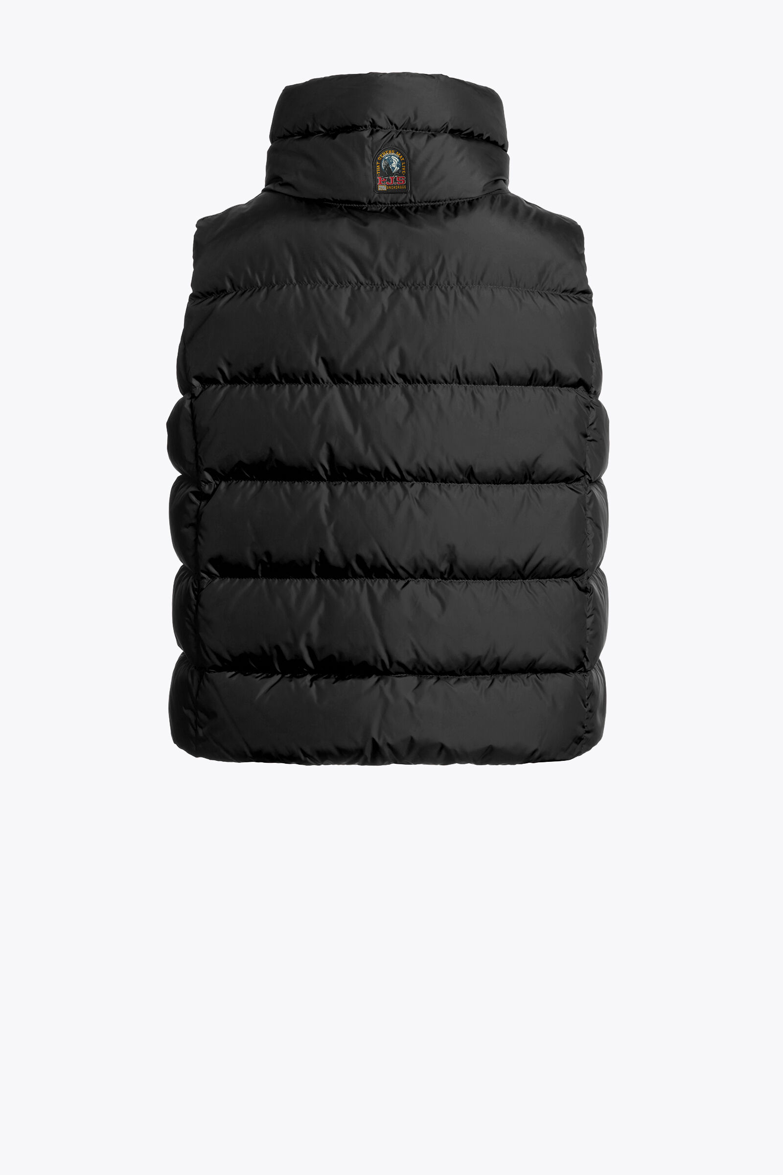 NOLENE - DOWN VEST BLACK | Parajumpers®