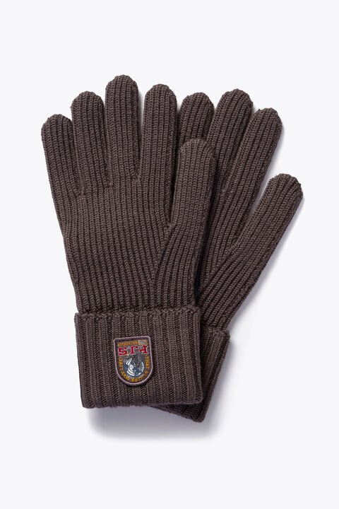 Parajumpers NOEZ - KNITTED GLOVES  26WMPAGLGL71PAL0124