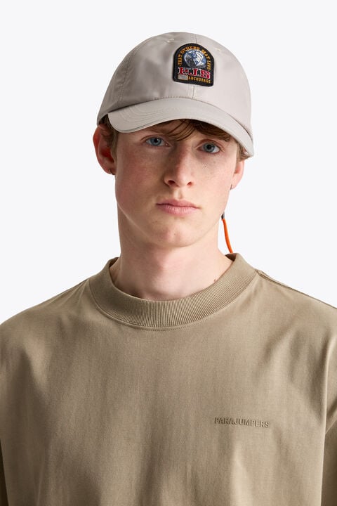 Parajumpers BRAVO - BASEBALL CAP  26WMPABCHA13PAA0535