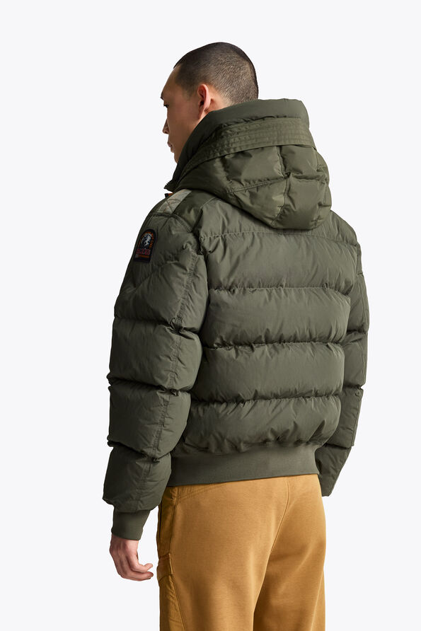 Parajumpers WILMONT - HOODED BOMBER  26WMPMPUHF02P300356