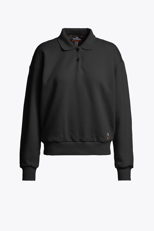Parajumpers SARANDA - LONG SLEEVE POLO SHIRT  26WMPWFLFJ33P650541