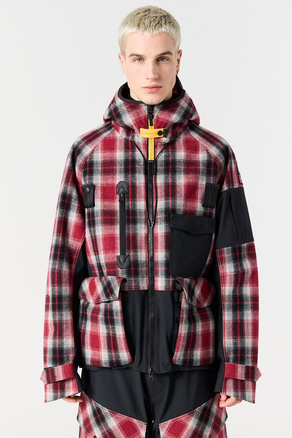 Parajumpers AMAK - SKI JACKET  25WMPMJKWG02P10M006