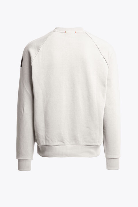 Parajumpers KEOTA - CREWNECK SWEATSHIRT  26WMPMFLFJ01P190748