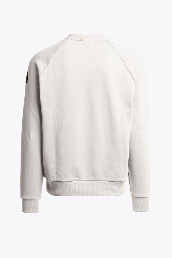 Parajumpers KEOTA - CREWNECK SWEATSHIRT  26WMPMFLFJ01P190748