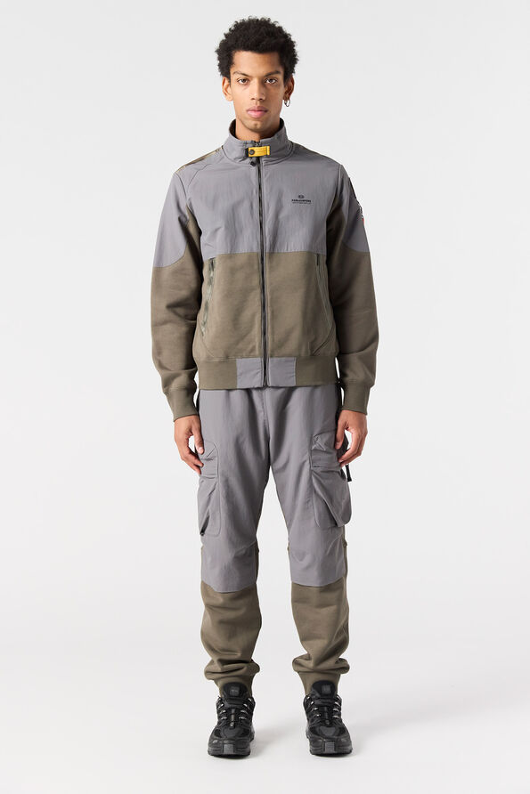 Parajumpers JANGO - FULL-ZIP FLEECE  25WMPMFLRE03P58B035