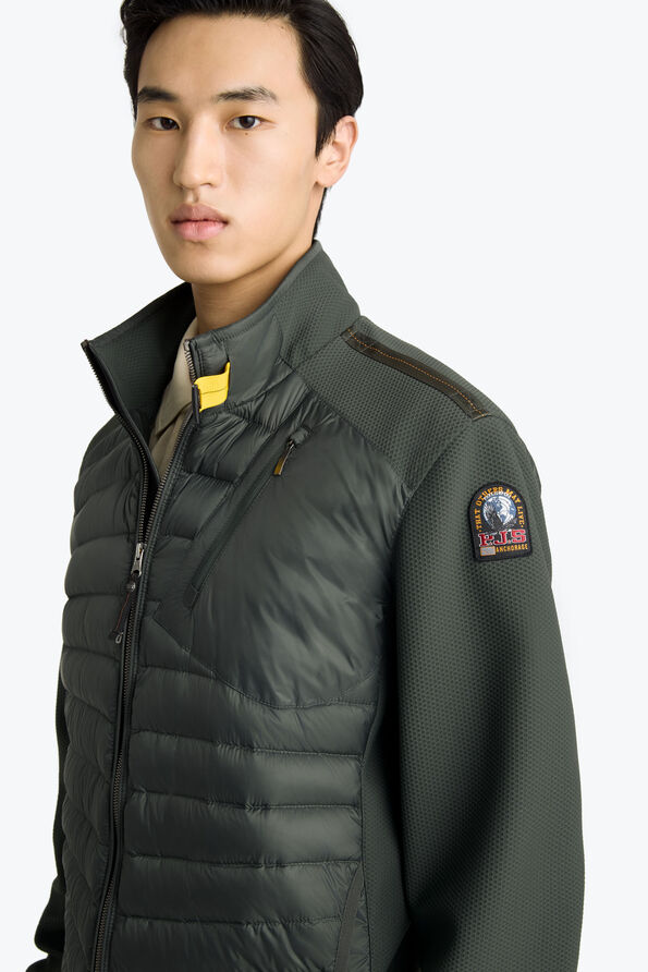 Parajumpers JAYDEN - HYBRID JACKET  26SMPMHYWU01P050242
