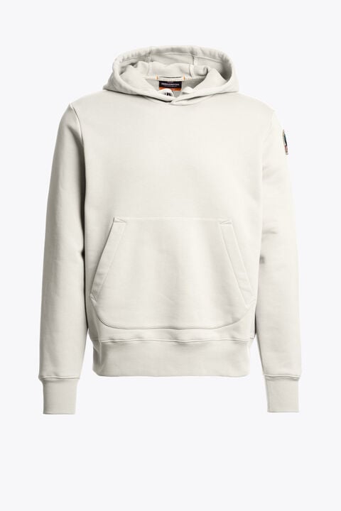 Parajumpers EVEREST - HOODED SWEATSHIRT  26WMPMFLEY22P160132