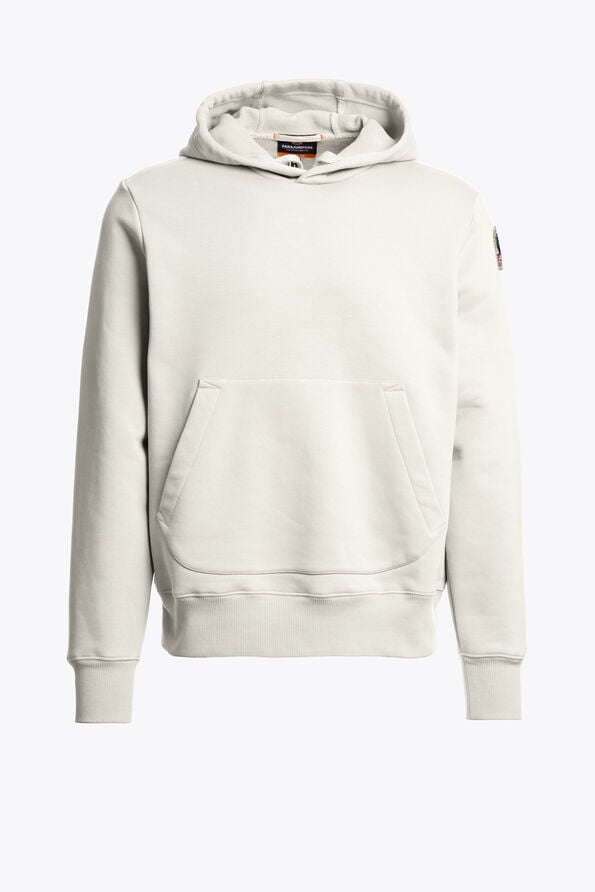 Parajumpers EVEREST - HOODED SWEATSHIRT  26WMPMFLEY22P160132