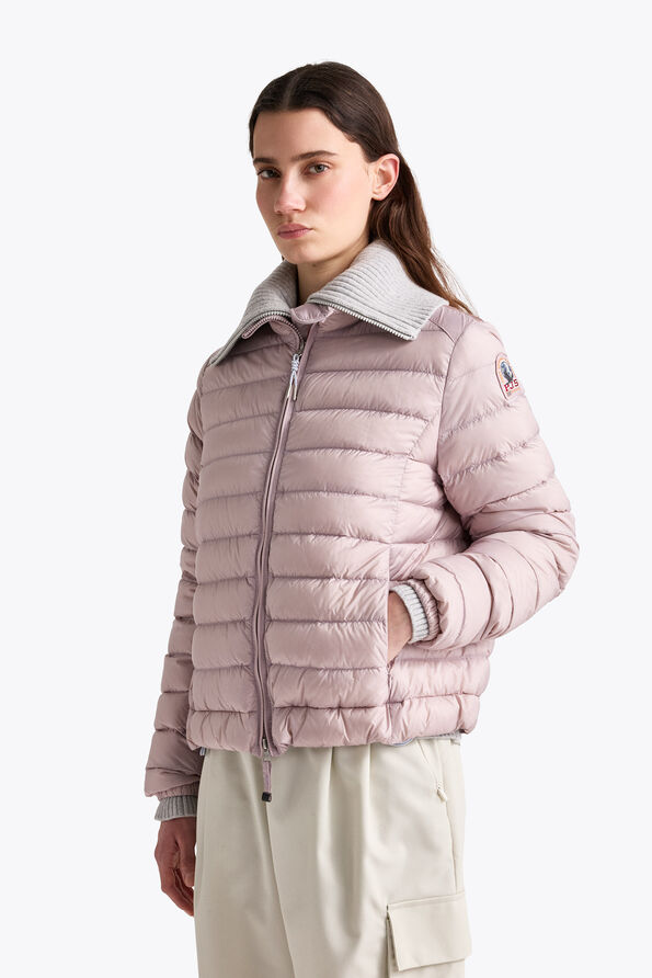 Parajumpers EMILIA - SHORT DOWN JACKET  26WMPWPUSL30P610121