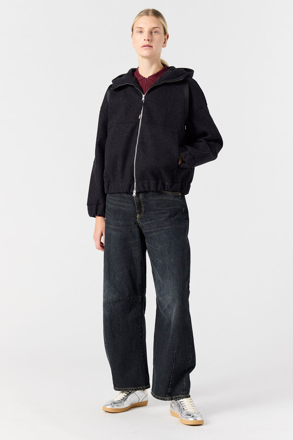 Parajumpers ILEAN - FLANNEL SWEAT  25WMPWFLFI32PR30597