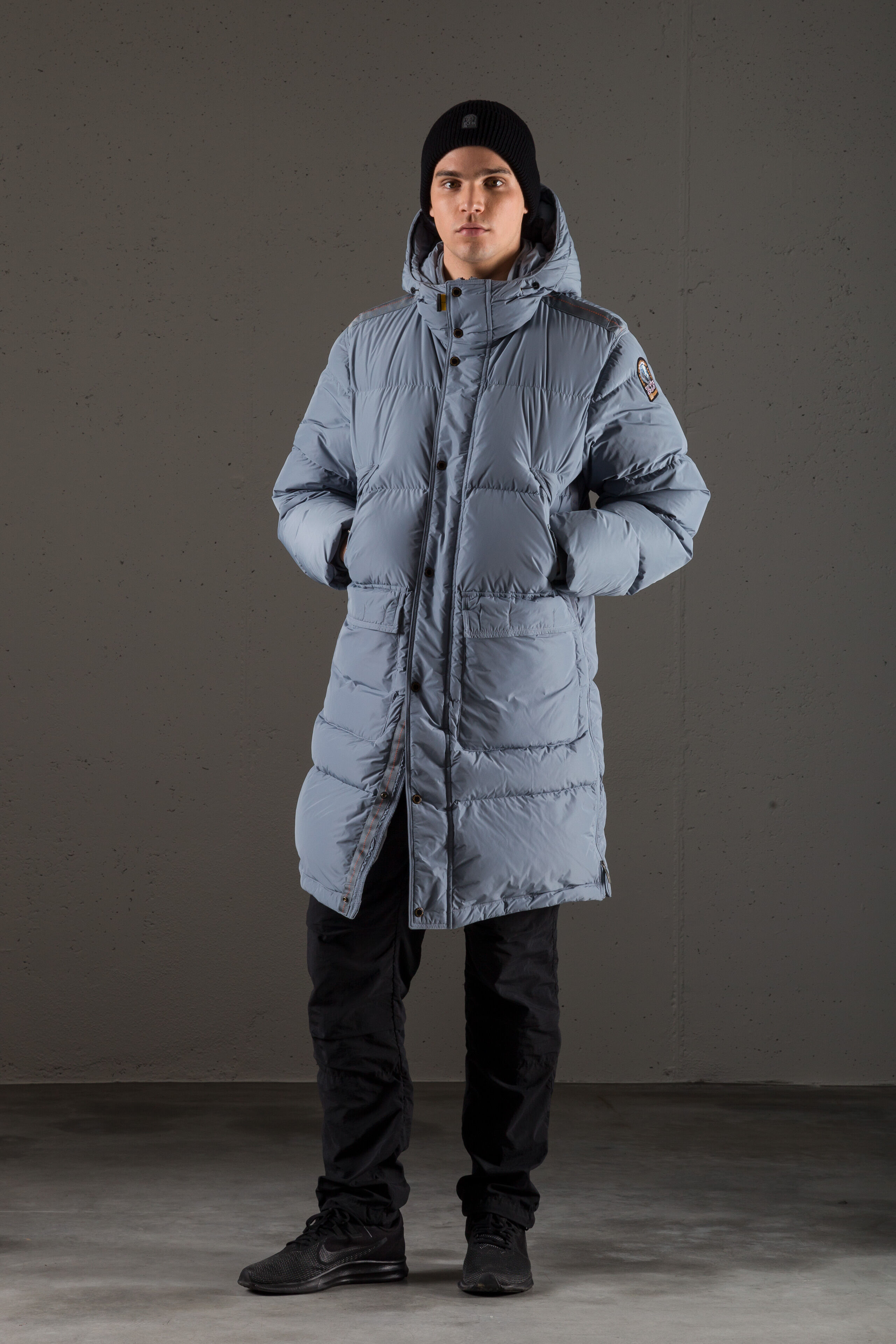 parajumpers bear long parka