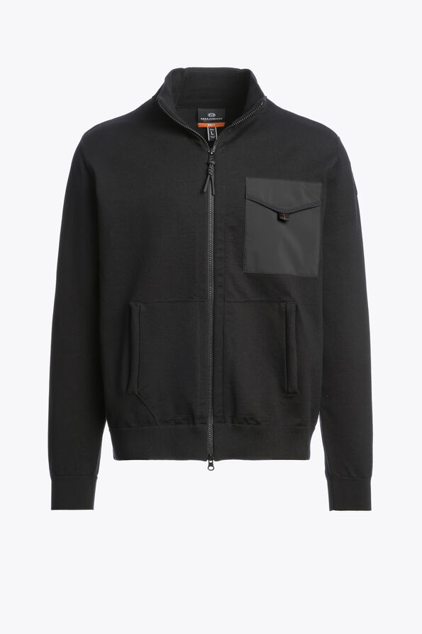 Parajumpers SHETLAND - FULL-ZIP CARDIGAN  26SMPMKNTM02P410541