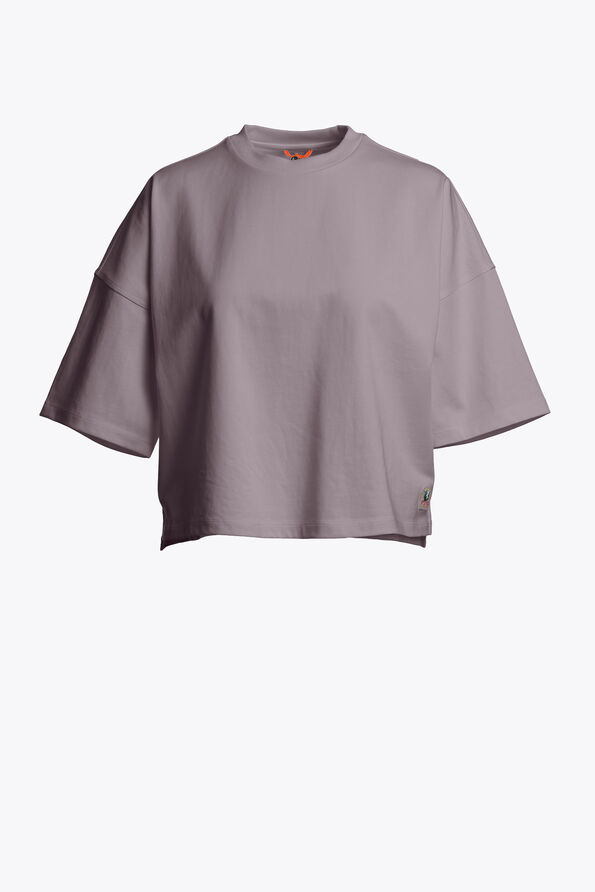 Parajumpers ROZANNE - CROP T-SHIRT  25WMPWTSHJ35PZ80112