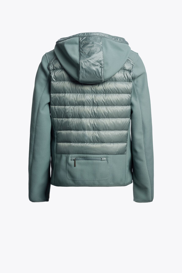 Parajumpers NOLAN - HYBRID JACKET  25WMPBHYWU62PBH0104