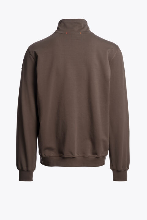 Parajumpers THURN - FULL-ZIP SWEAT  26SMPMFLRE02P350536