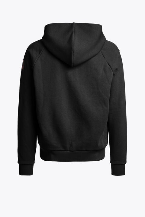 Parajumpers AIDONE - HOODED SWEATSHIRT  26WMPMFLFJ02P190541