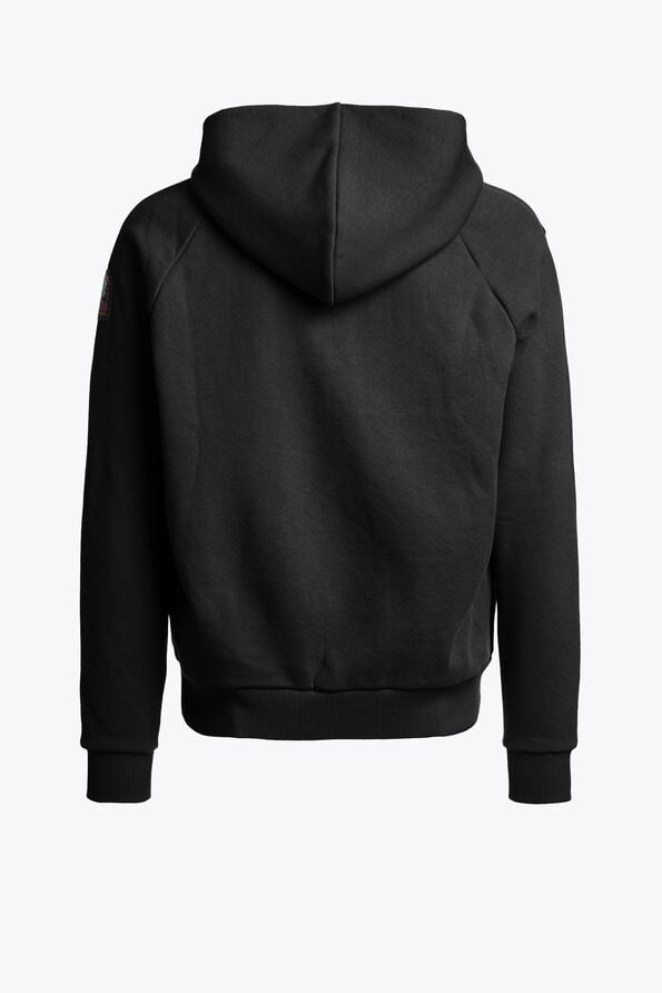 Parajumpers AIDONE - HOODED SWEATSHIRT  26WMPMFLFJ02P190541