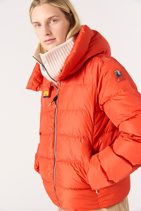 Parajumpers JINNY - SHORT DOWN JACKET  25WMPWPUTT32P770733