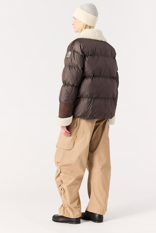 Parajumpers CHYNA - SHORT PUFFER  25WMPWJKHN31P690109