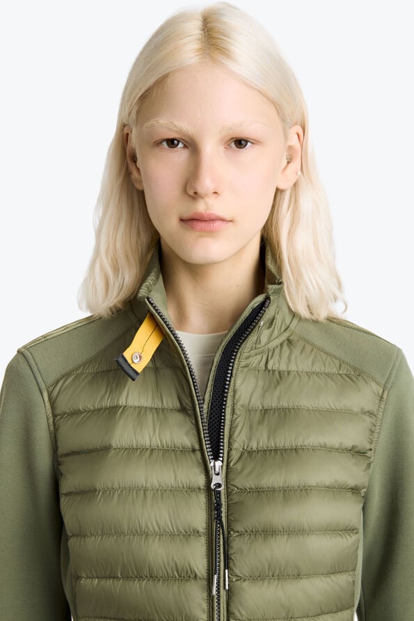 Parajumpers DANETTE - HYBRID JACKET  26SMPWHYWU31P540284
