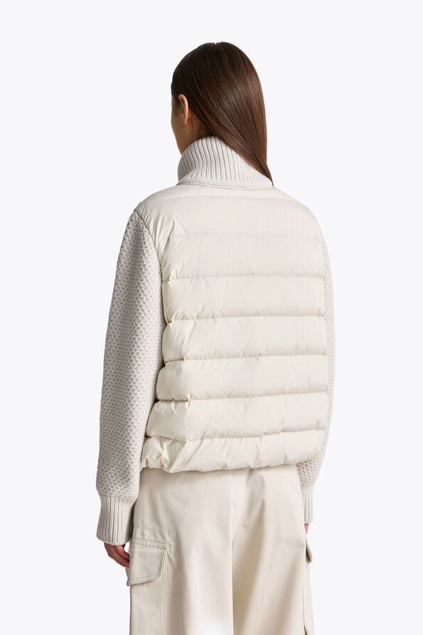 Parajumpers MOONIE - HYBRID CARDIGAN  26WMPWHYHS35P620316