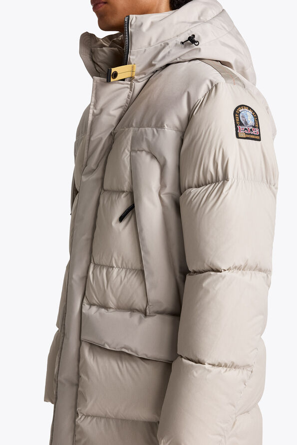 Parajumpers SHEDIR - HOODED PARKA  26WMPMPUEN04P060535