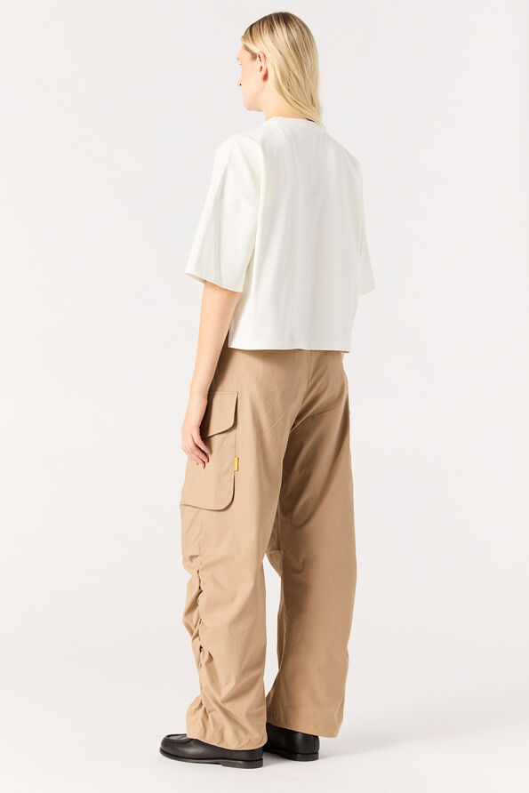 Parajumpers ROZANNE - CROP T-SHIRT  25WMPWTSHJ35PZ80541