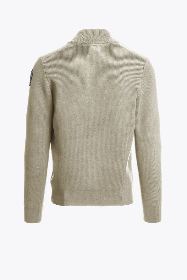 Parajumpers MANNY - FULL-ZIP CARDIGAN  25WMPMKNRG02P470266