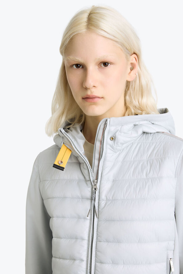 Parajumpers CAELIE - HYBRID SWEAT  26SMPWHYFP31P550677