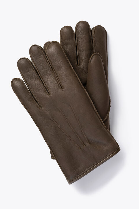 Parajumpers SHEARLING - GLOVES  25WMPAGLGL11PAD0574