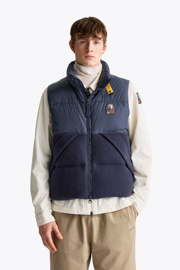 Parajumpers VARONE - WOOL VEST  26WMPMHYLV02P250316