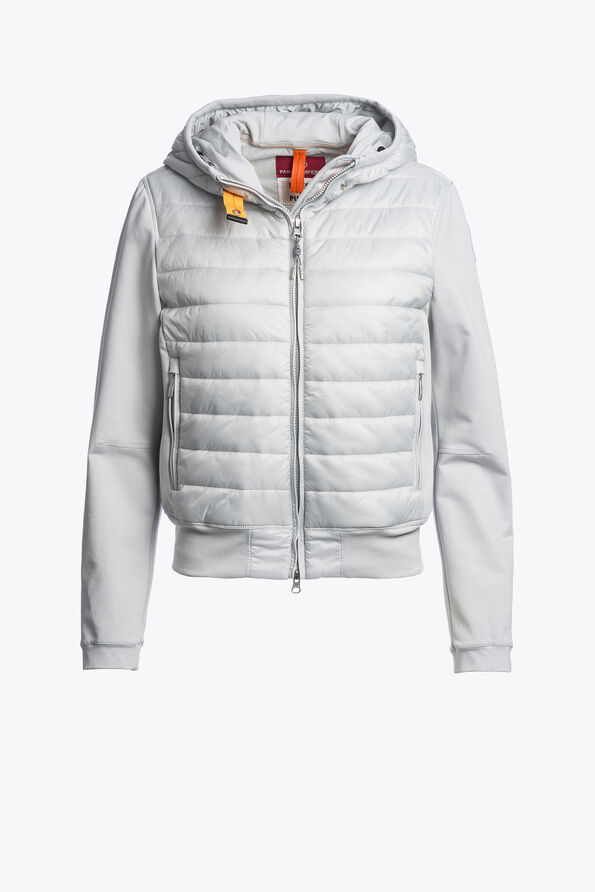 Parajumpers CAELIE - HYBRID SWEAT  26SMPWHYFP31P550677