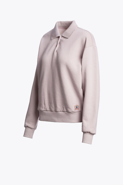 Parajumpers SARANDA - LONG SLEEVE POLO SHIRT  26WMPWFLFJ33P650122