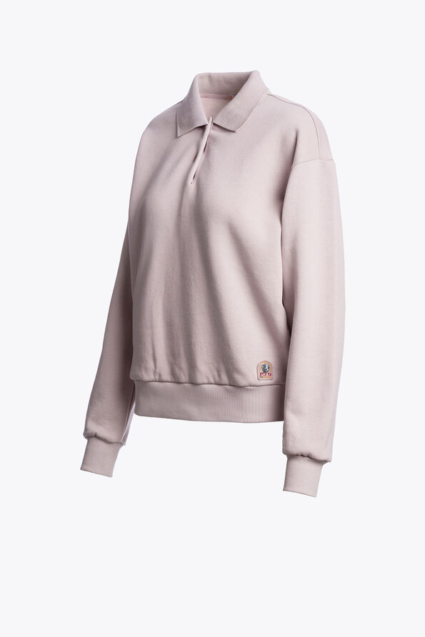 Parajumpers SARANDA - LONG SLEEVE POLO SHIRT  26WMPWFLFJ33P650122