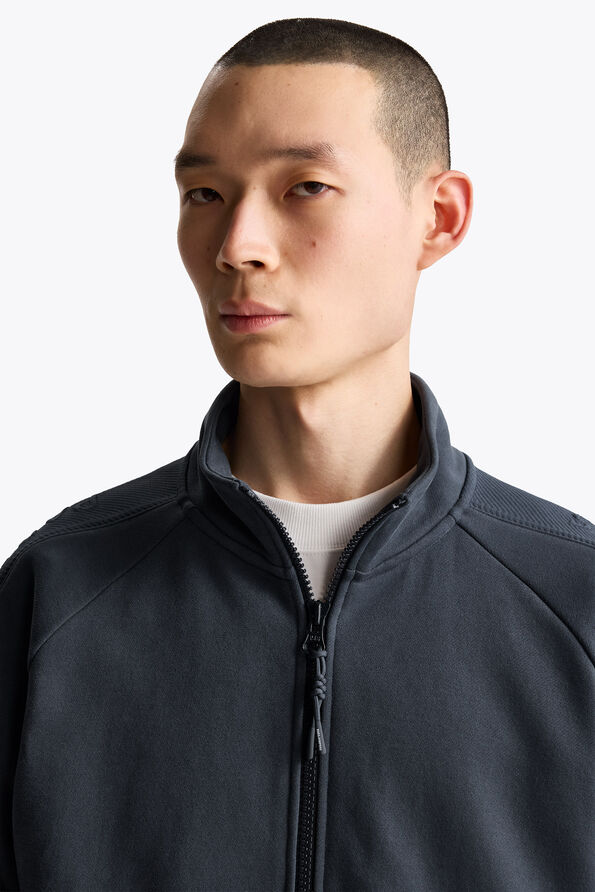Parajumpers OTGON - FULL-ZIP SWEATSHIRT  26WMPMFLTZ05P480137