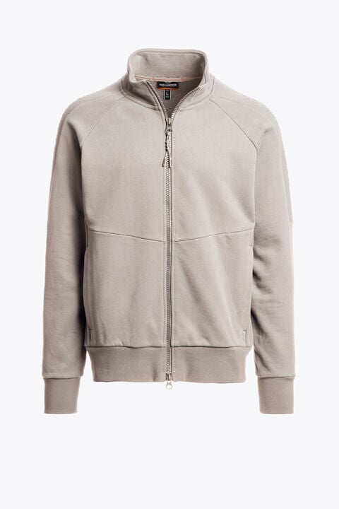 Parajumpers OTGON - FULL-ZIP SWEATSHIRT  26WMPMFLTZ05P480137