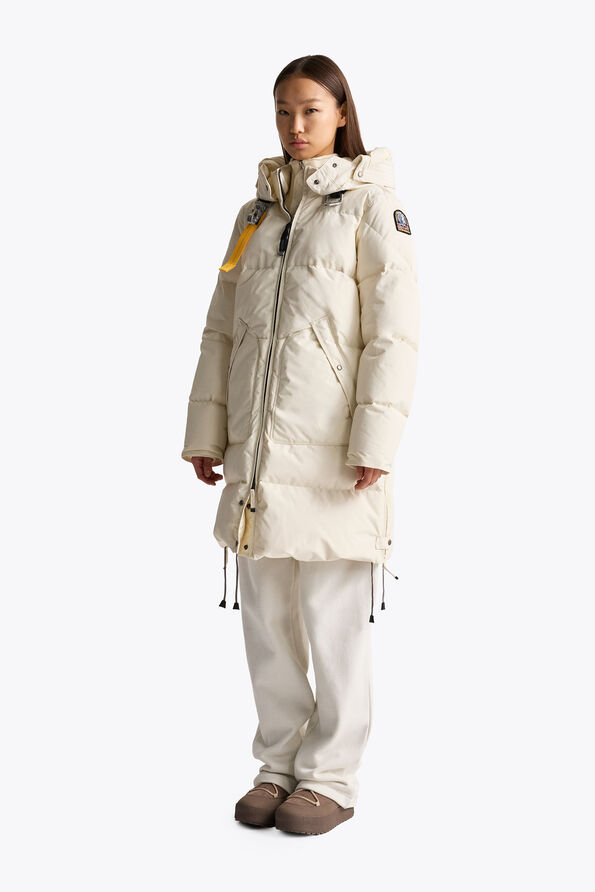 Parajumpers LONG BEAR - HOODED PARKA  26WMPWJKMA33P510541