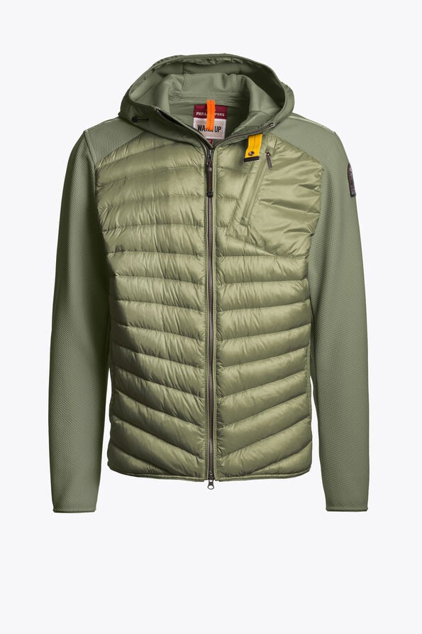 Parajumpers NOLAN - HYBRID JACKET  26SMPMHYWU02P050284