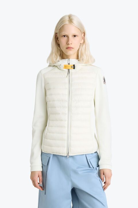 Parajumpers KYM - HYBRID JACKET  26SMPWHYWU34P540277